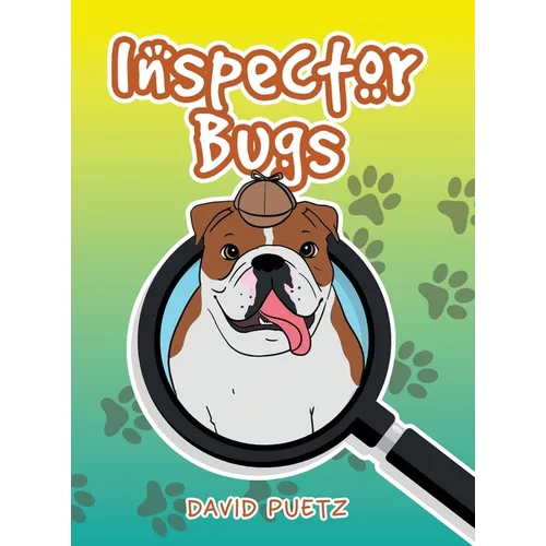 Inspector Bugs - Hardcover
