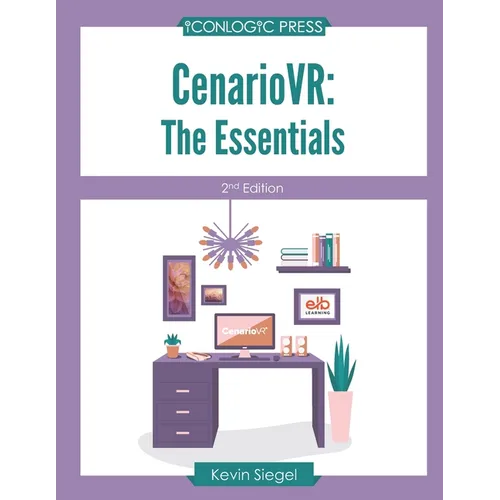 CenarioVR: The Essentials - Paperback