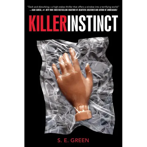 Killer Instinct - Paperback