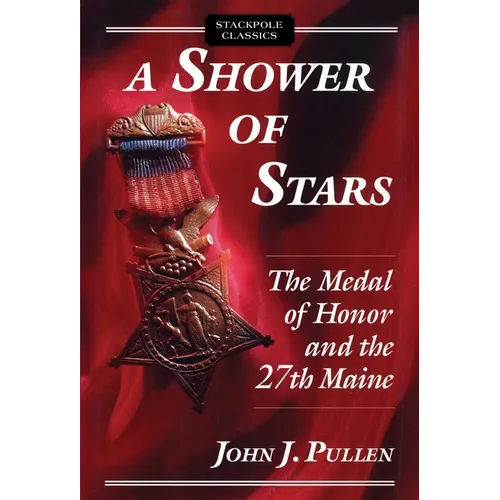 Shower of Stars - Paperback