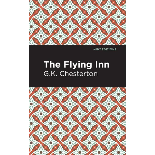 The Flying Inn - Hardcover