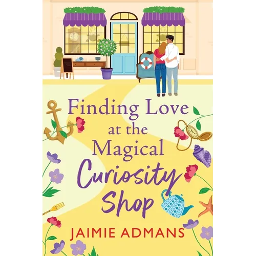 Finding Love at the Magical Curiosity Shop - Paperback