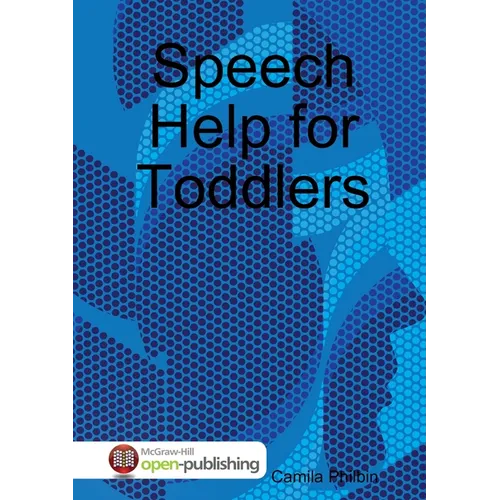 Speech Help for Toddlers - Paperback