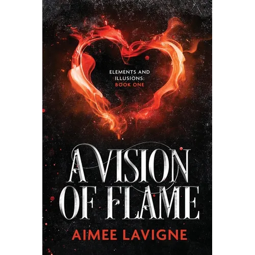 A Vision of Flame - Paperback