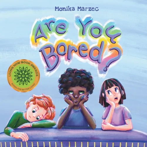 Are You Bored? - Paperback