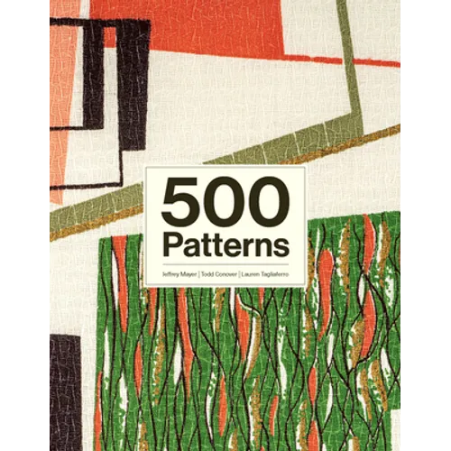 500 Patterns - Paperback