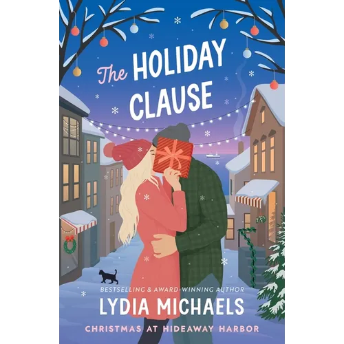 The Holiday Clause - Paperback