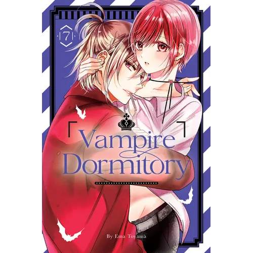 Vampire Dormitory 7 - Paperback