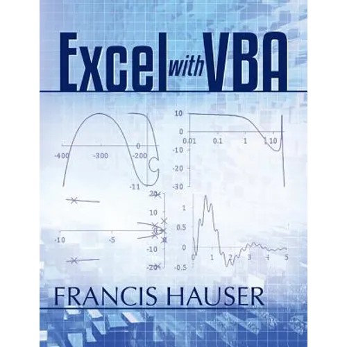 Excel with VBA - Paperback