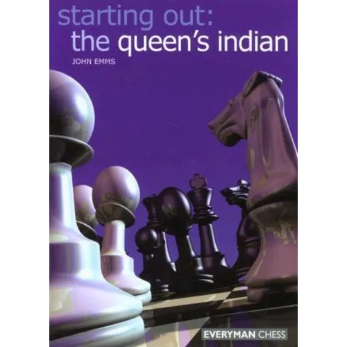 Starting Out: The Queen's Indian - Paperback