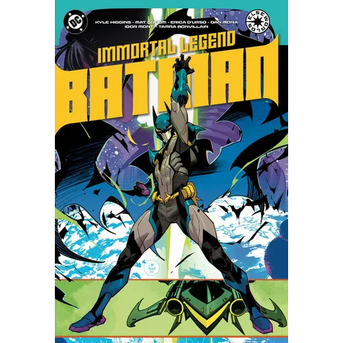 Immortal Legend Batman - Hardcover