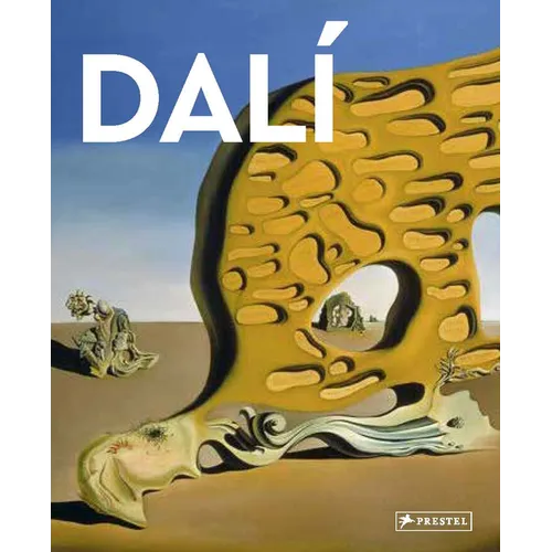 Dalì: Masters of Art - Paperback