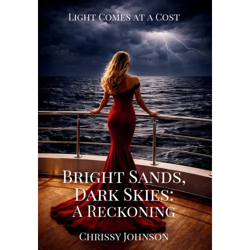 Bright Sands, Dark Skies: A Reckoning - Hardcover