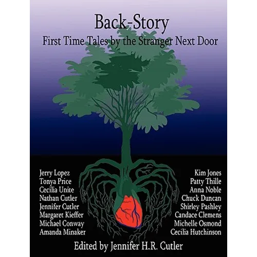 Back-Story: First Time Tales by the Stranger Next Door - Paperback