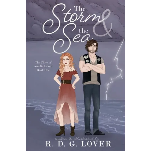 The Storm & the Sea - Paperback