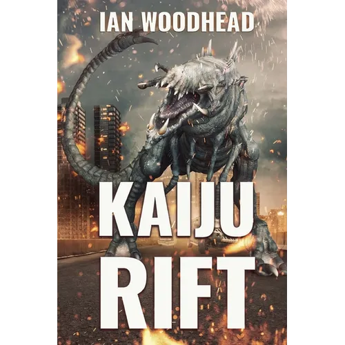 Kaiju Rift - Paperback
