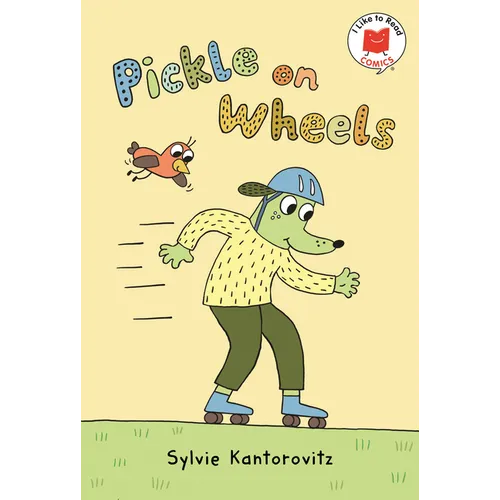 Pickle on Wheels - Hardcover