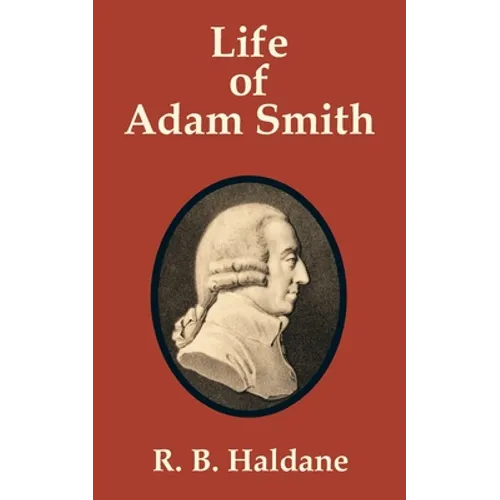Life of Adam Smith - Paperback