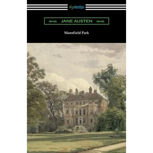 Mansfield Park (Introduction by Austin Dobson) - Paperback