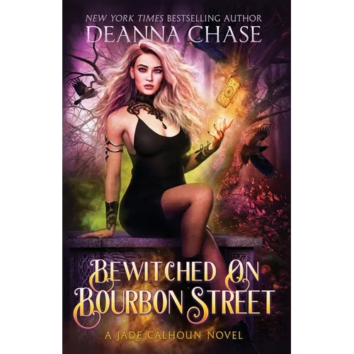 Bewitched on Bourbon Street - Paperback