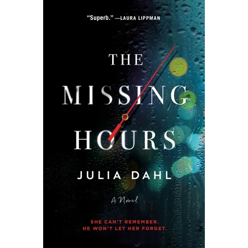 The Missing Hours - Paperback