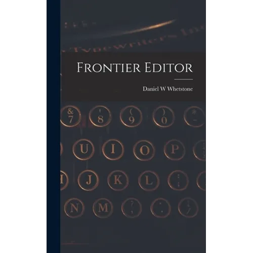 Frontier Editor