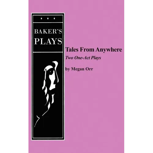 Tales from Anywhere - Paperback