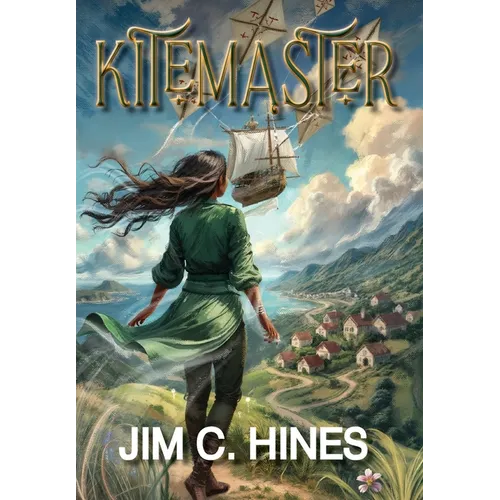 Kitemaster - Hardcover