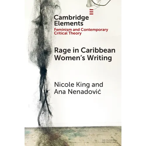 Rage in Caribbean Women's Writing - Paperback