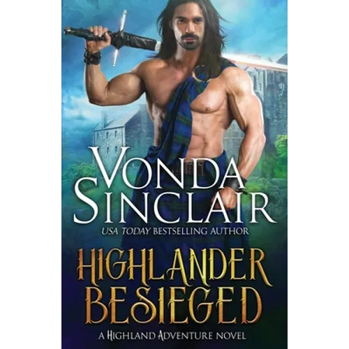 Highlander Besieged - Paperback