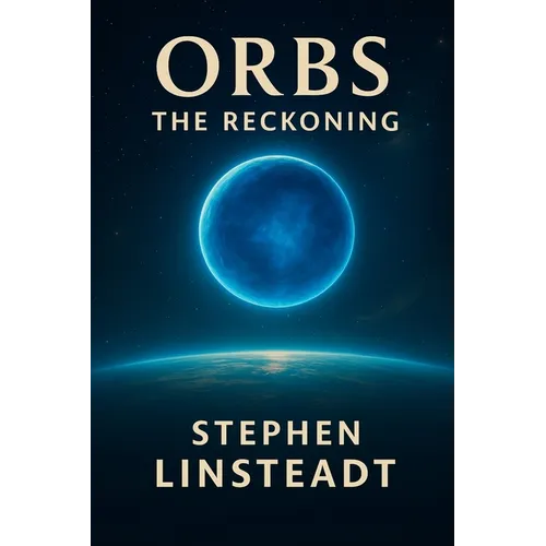 Orbs: TheReckoning - Paperback