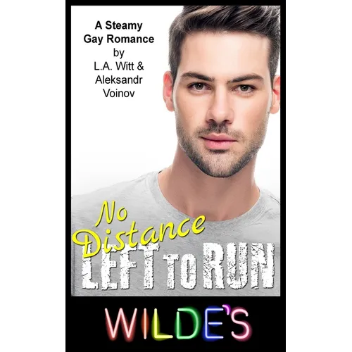 No Distance Left to Run - Paperback