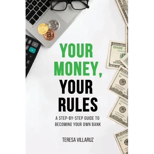 Your Money, Your Rules - Paperback