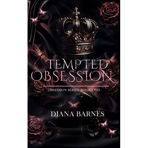 Tempted Obsession: Dark Mafia Romance - Paperback