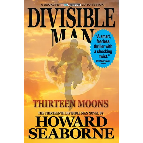 Divisible Man - Thirteen Moons - Paperback