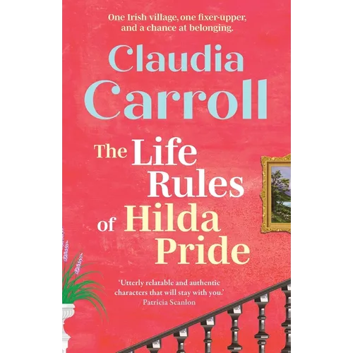 The Life Rules of Hilda Pride - Paperback