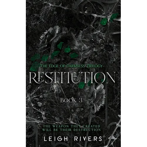 Restitution (The Edge of Darkness: Book 3) - Paperback