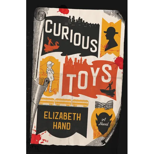 Curious Toys - Paperback