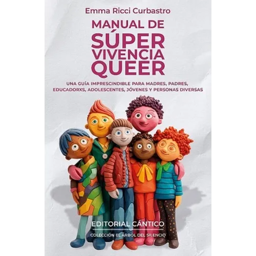 Manual de Super Vivencia Queer - Paperback