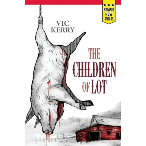 Children of Lot - Paperback