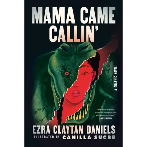 Mama Came Callin': A Graphic Novel - Paperback