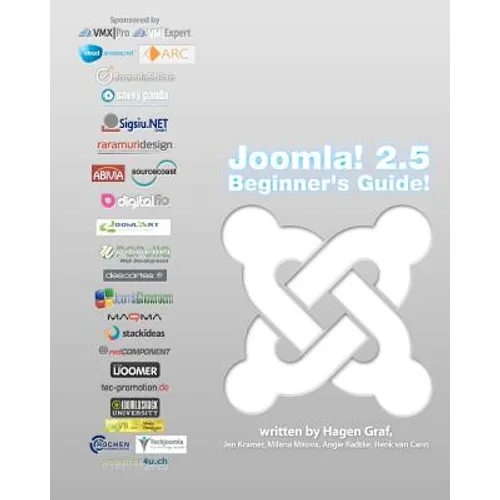 Joomla! 2.5 - Beginner's Guide - Paperback