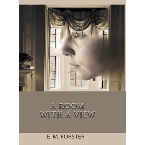 A Room with a View - Hardcover