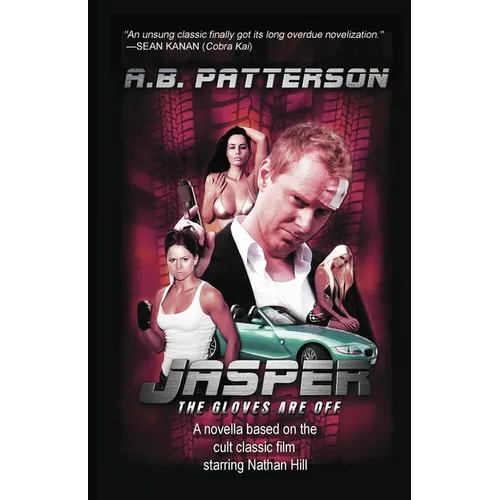 Jasper: The Gloves Are Off - Paperback