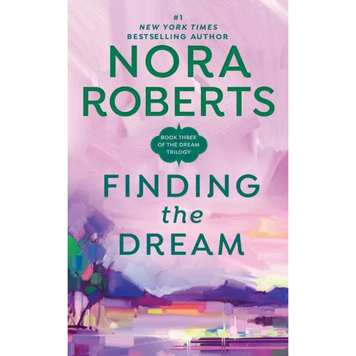 Finding the Dream - Mass Market Paperbound