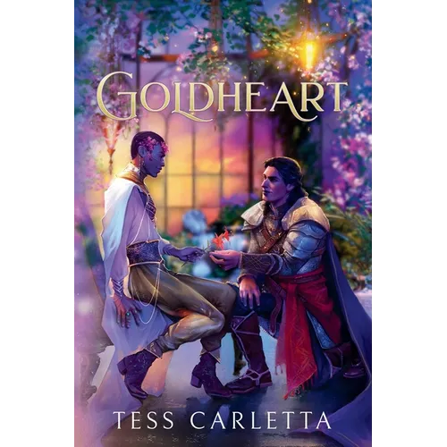 Goldheart - Paperback
