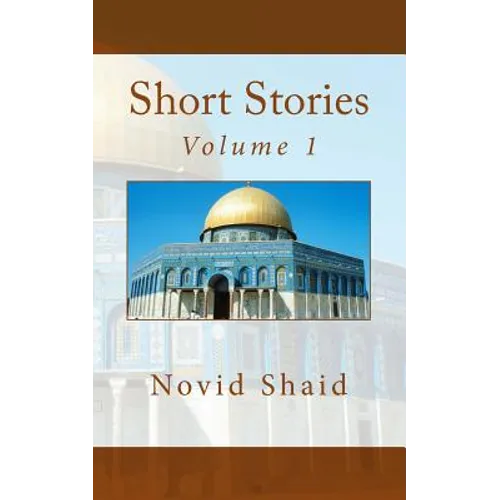 Short Stories: Volume 1 - Paperback
