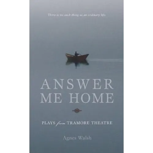 Answer Me Home - Paperback