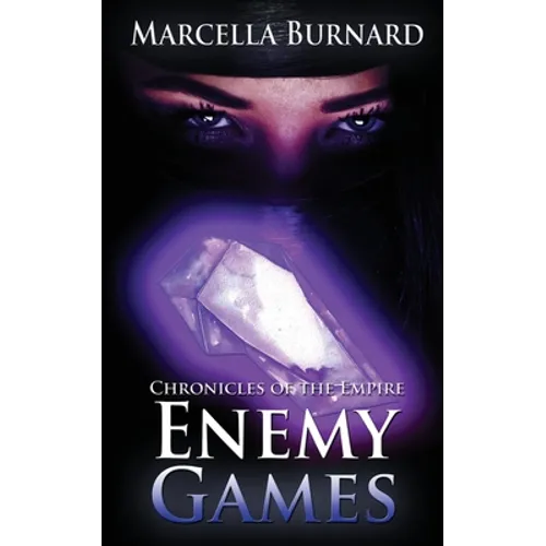 Enemy Games - Paperback