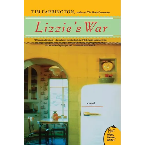 Lizzie's War - Paperback
